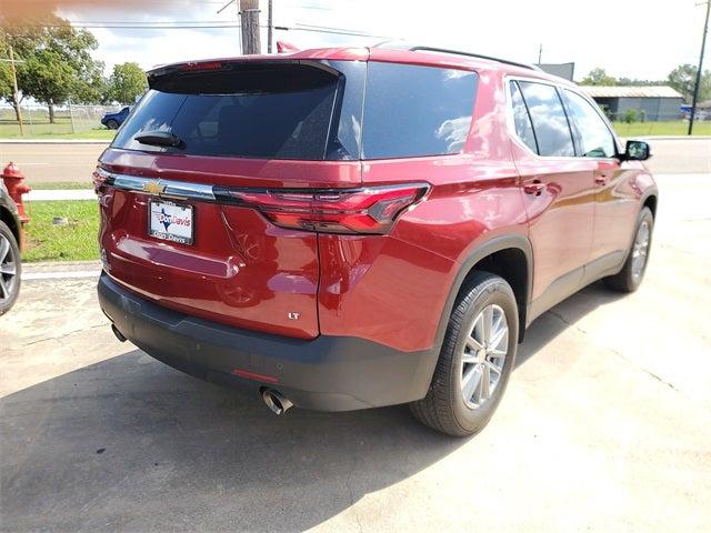 2023 Chevrolet Traverse FWD LT Leather