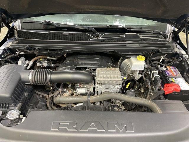 2024 RAM 1500 Big Horn Quad Cab 4x4 64 Box 2024 RAM 1500 Big Horn Quad Cab 4x4 64 Box