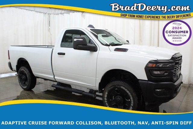 2025 RAM 2500 Tradesman Regular Cab 4x4 8 Box