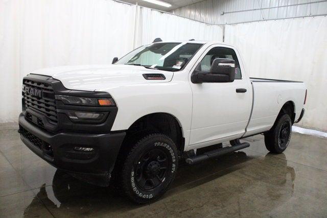 2025 RAM 2500 Tradesman Regular Cab 4x4 8 Box