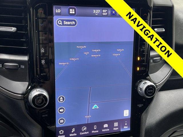 2025 RAM 2500 Tradesman Regular Cab 4x4 8 Box