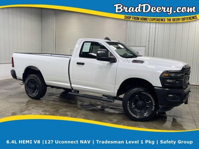 2025 RAM 2500 Tradesman Regular Cab 4x4 8 Box