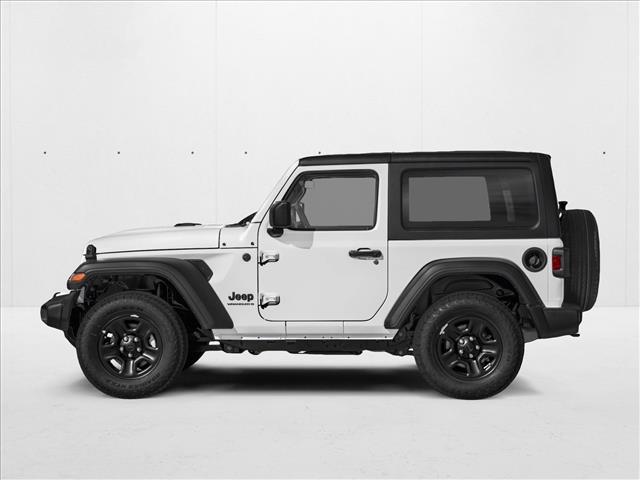 2025 Jeep Wrangler WRANGLER 2-DOOR SPORT S
