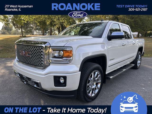 2014 GMC Sierra 1500 Denali 2014 GMC Sierra 1500 Denali