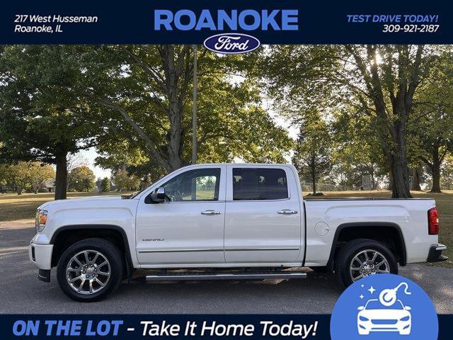 2014 GMC Sierra 1500 Denali 2014 GMC Sierra 1500 Denali