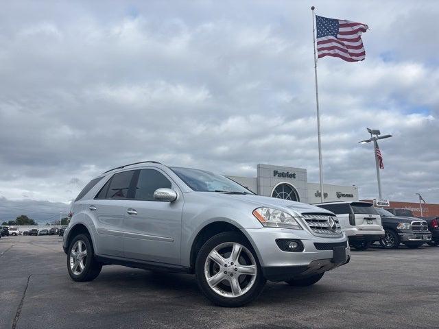 2008 Mercedes-Benz ML 350 4MATIC