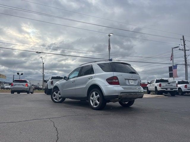 2008 Mercedes-Benz ML 350 4MATIC