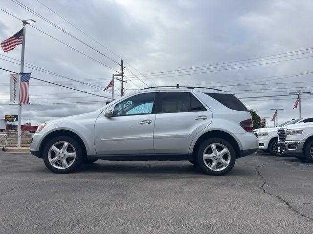 2008 Mercedes-Benz ML 350 4MATIC