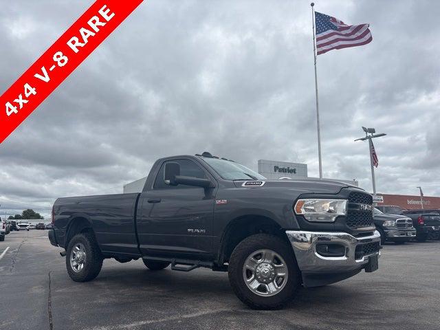 2019 RAM 2500 Tradesman Regular Cab 4x4 8 Box 2019 RAM 2500 Tradesman Regular Cab 4x4 8 Box