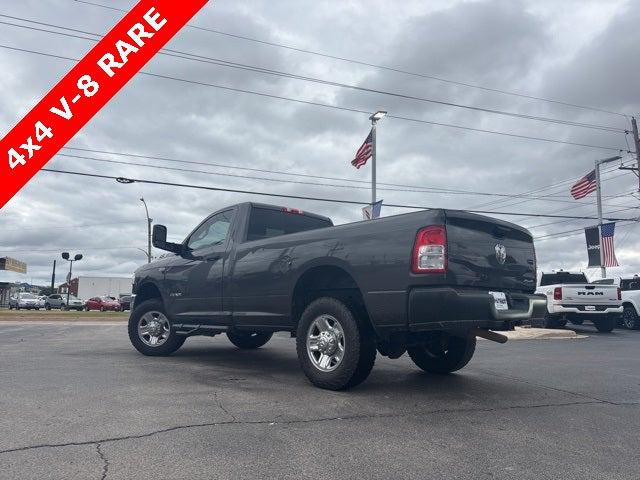 2019 RAM 2500 Tradesman Regular Cab 4x4 8 Box 2019 RAM 2500 Tradesman Regular Cab 4x4 8 Box