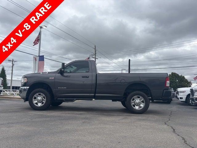 2019 RAM 2500 Tradesman Regular Cab 4x4 8 Box 2019 RAM 2500 Tradesman Regular Cab 4x4 8 Box