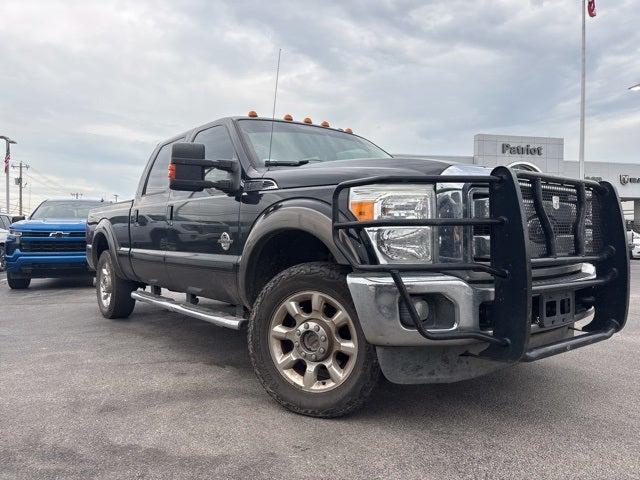 2016 Ford F-250 LARIAT