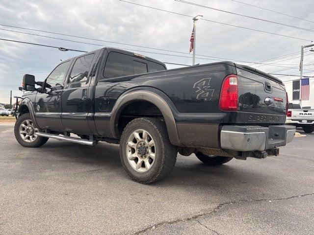 2016 Ford F-250 LARIAT