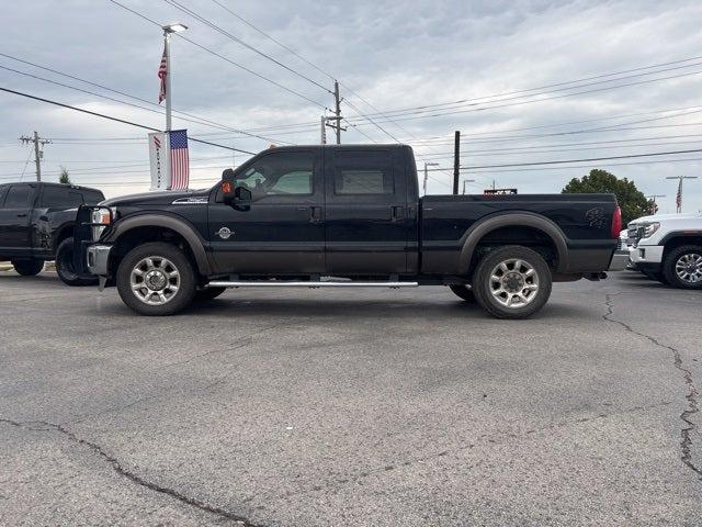 2016 Ford F-250 LARIAT