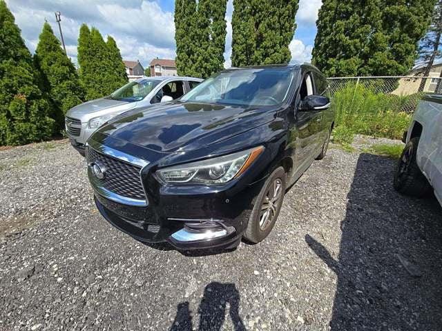 2017 INFINITI QX60 Base