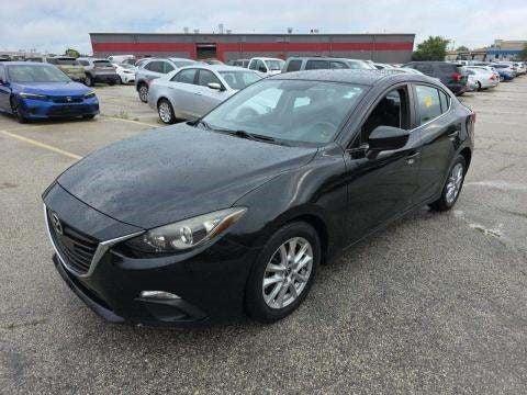2014 Mazda Mazda3 i Touring