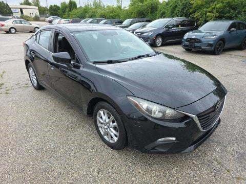 2014 Mazda Mazda3 i Touring