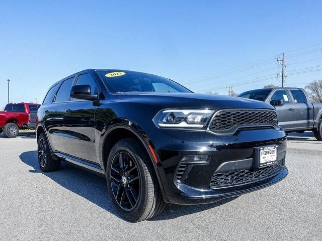 2022 Dodge Durango GT AWD 2022 Dodge Durango GT AWD