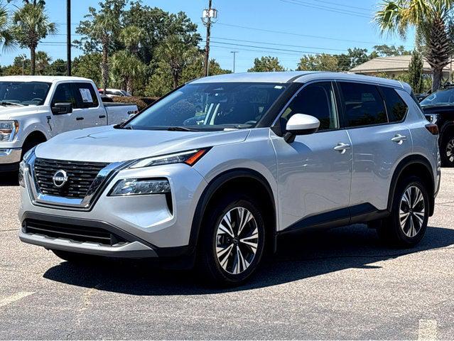 2023 Nissan Rogue SV FWD