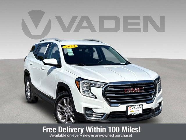 2023 GMC Terrain FWD SLT 2023 GMC Terrain FWD SLT