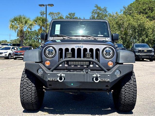 2017 Jeep Wrangler Unlimited Sport 4x4