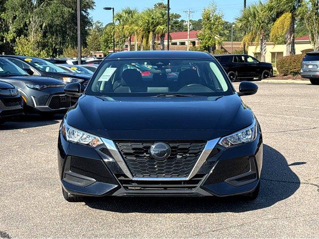 2022 Nissan Sentra SV Xtronic CVT