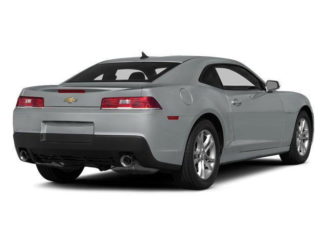 2014 Chevrolet Camaro 2LS