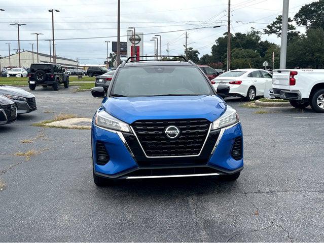 2021 Nissan Kicks SR Xtronic CVT