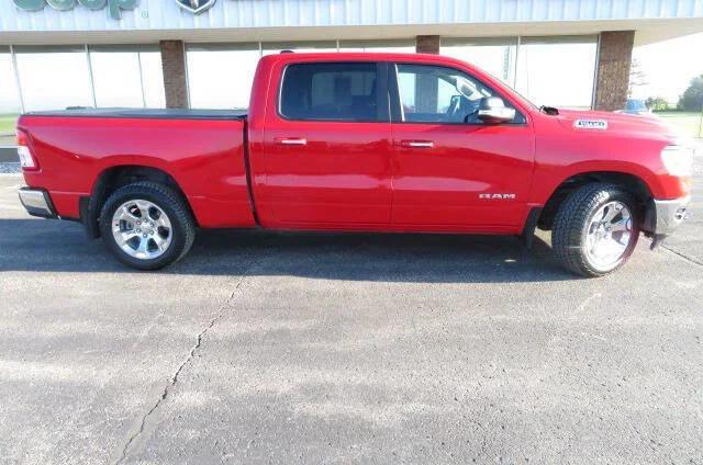2020 RAM 1500 Big Horn Crew Cab 4x4 64 Box