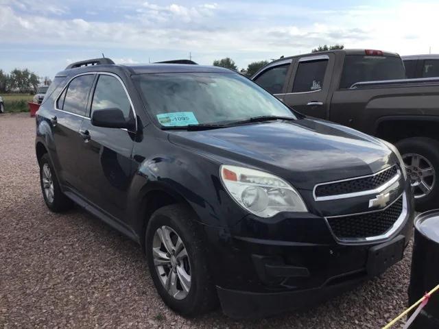 2015 Chevrolet Equinox 1LT