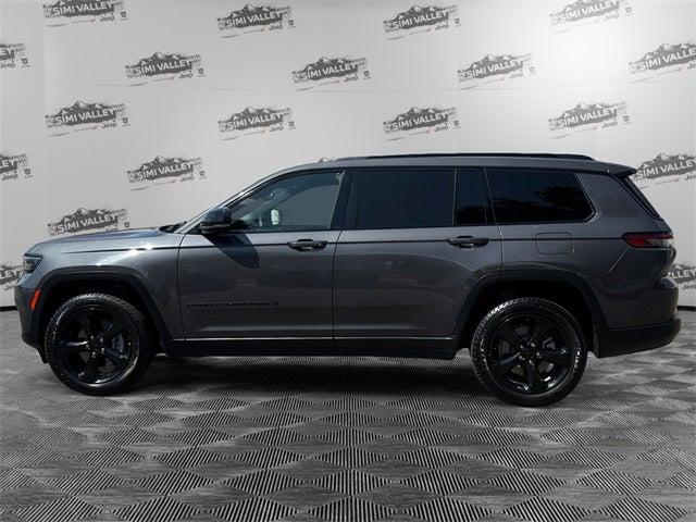 2021 Jeep Grand Cherokee L Altitude 4x2