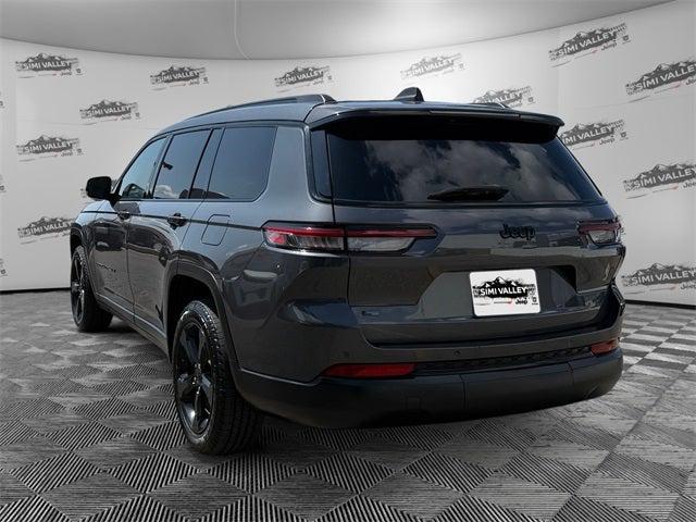 2021 Jeep Grand Cherokee L Altitude 4x2