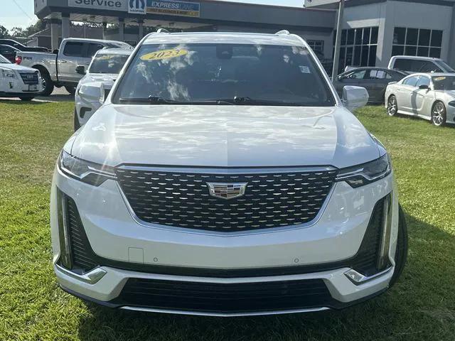 2023 Cadillac XT6 AWD Premium Luxury 2023 Cadillac XT6 AWD Premium Luxury