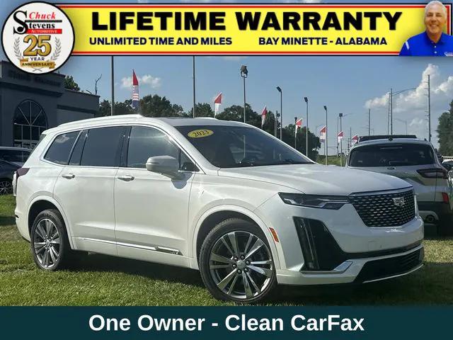 2023 Cadillac XT6 AWD Premium Luxury 2023 Cadillac XT6 AWD Premium Luxury