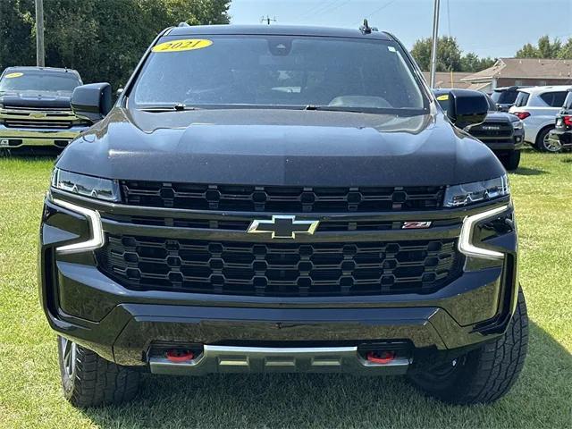 2021 Chevrolet Tahoe 4WD Z71
