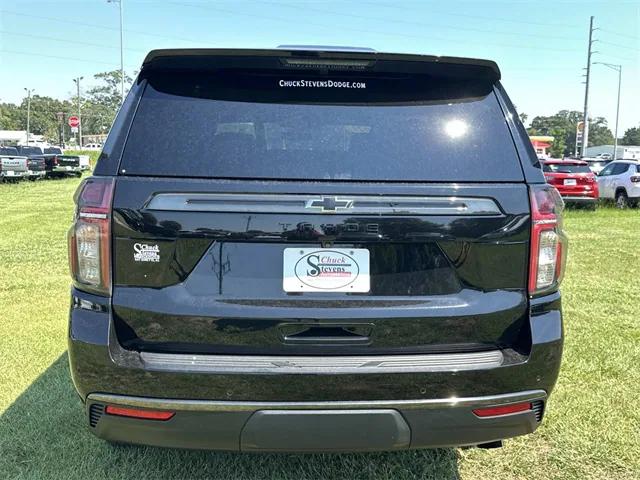 2021 Chevrolet Tahoe 4WD Z71