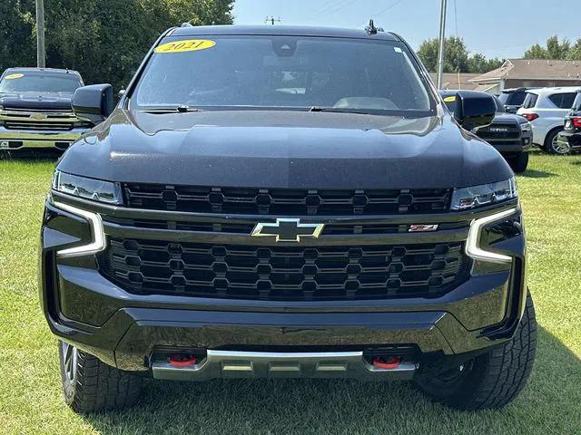 2021 Chevrolet Tahoe 4WD Z71 2021 Chevrolet Tahoe 4WD Z71