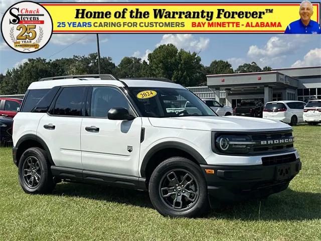 2024 Ford Bronco Sport Big Bend
