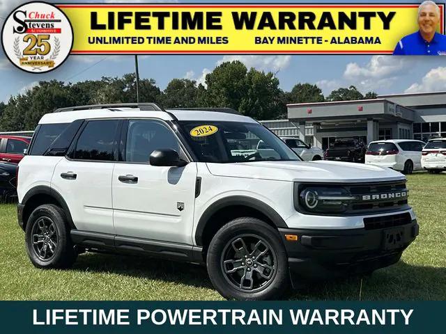 2024 Ford Bronco Sport Big Bend 2024 Ford Bronco Sport Big Bend