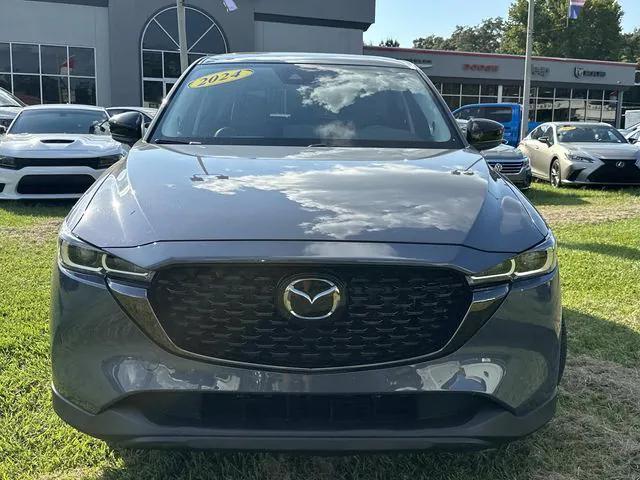 2024 Mazda CX-5 2.5 S Carbon Edition