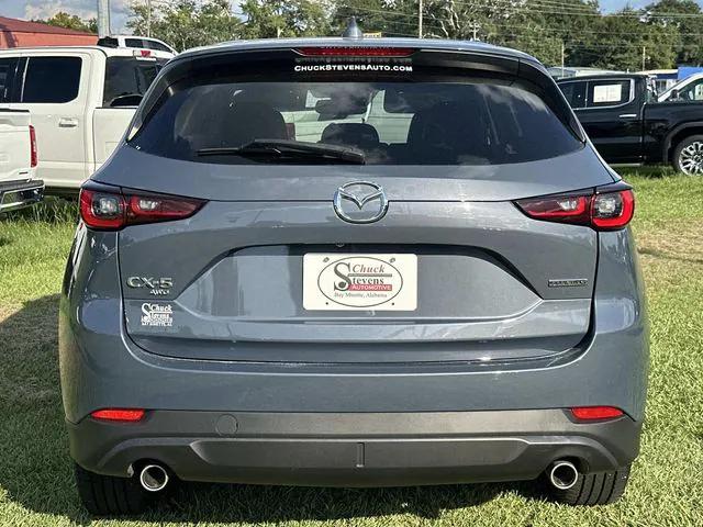 2024 Mazda CX-5 2.5 S Carbon Edition