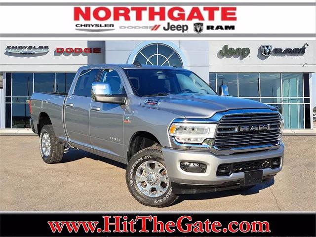 2024 RAM 2500 Laramie Crew Cab 4x4 64 Box 2024 RAM 2500 Laramie Crew Cab 4x4 64 Box