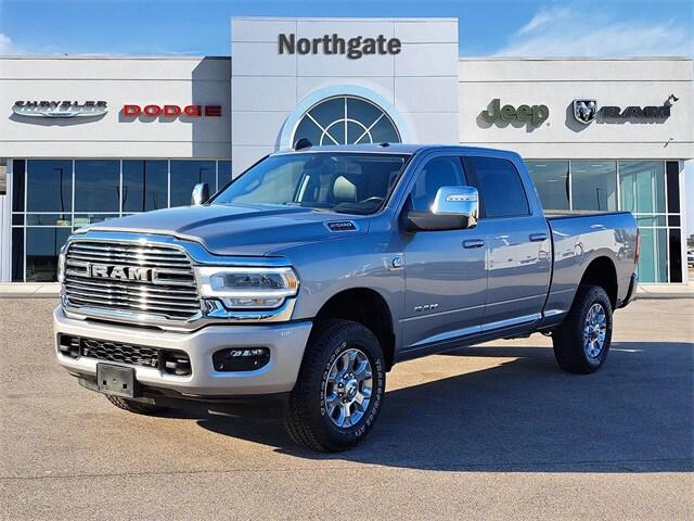 2024 RAM 2500 Laramie Crew Cab 4x4 64 Box 2024 RAM 2500 Laramie Crew Cab 4x4 64 Box