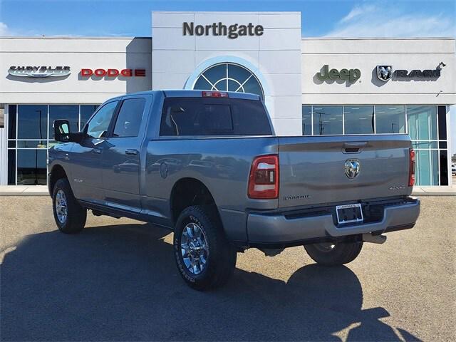 2024 RAM 2500 Laramie Crew Cab 4x4 64 Box 2024 RAM 2500 Laramie Crew Cab 4x4 64 Box