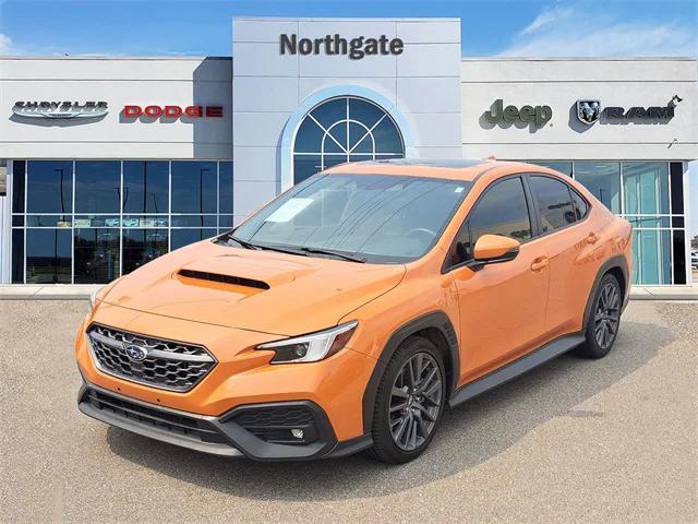 2022 Subaru WRX GT 2022 Subaru WRX GT