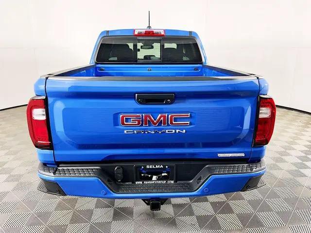 2026 GMC Canyon Elevation, RWD