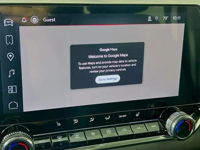 2026 GMC Canyon Elevation, RWD