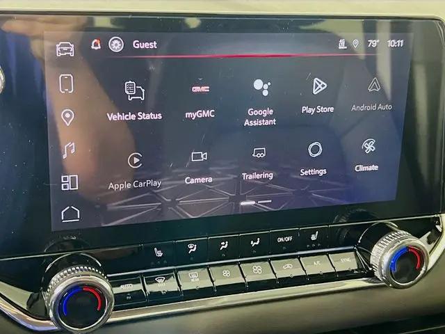 2026 GMC Canyon Elevation, RWD