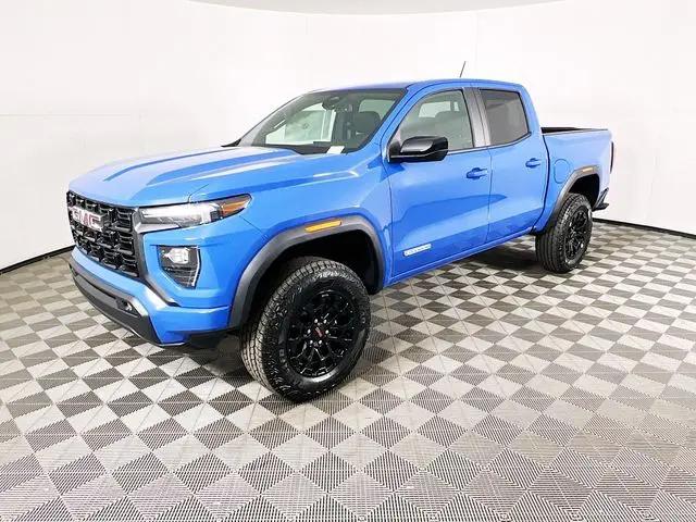 2026 GMC Canyon Elevation, RWD