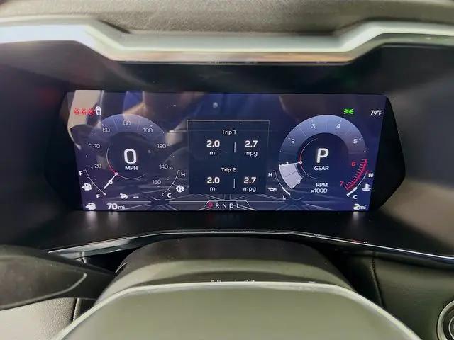 2026 GMC Canyon Elevation, RWD